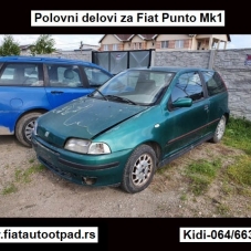 Fiat Punto Mk1